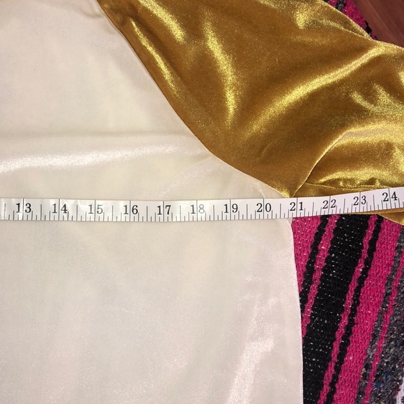 Yellow Madewell Velvet - Picture 6 of 8